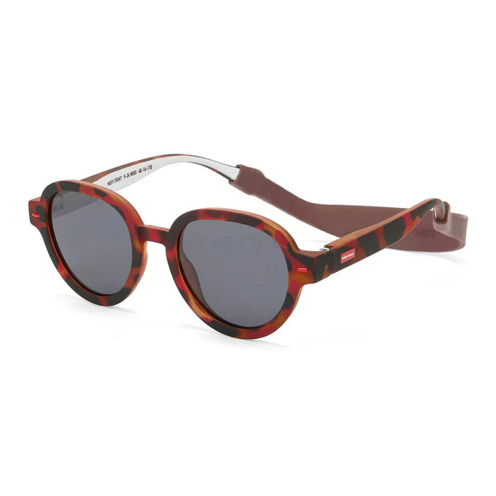 Hello Hossy Zonnebril Megy Craky | 9-24M