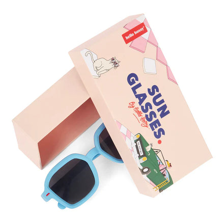 Hello Hossy Zonnebril Hossy Leo | 9-24M