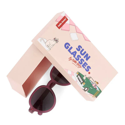 Hello Hossy Zonnebril Megy Liliy | 5-8Y