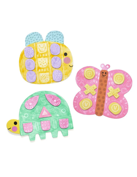 Djeco Magische Vingerverf | Kleine Vormen