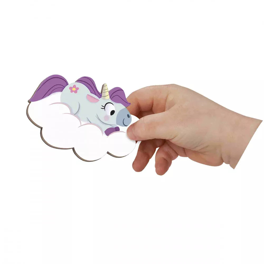 Janod Magneti'Stories Magneetset | Unicorns