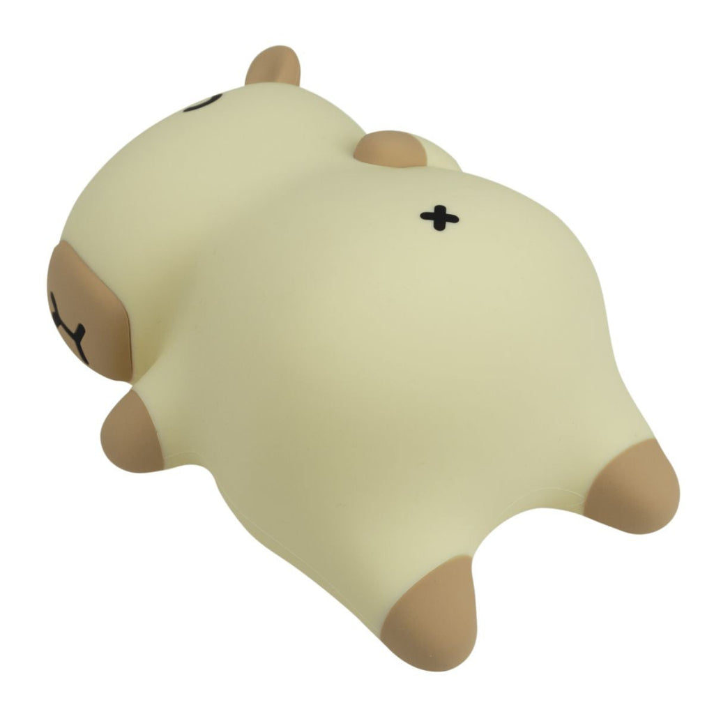 Mary's Led Nachtlamp | Ademend Snoaring Kapibara