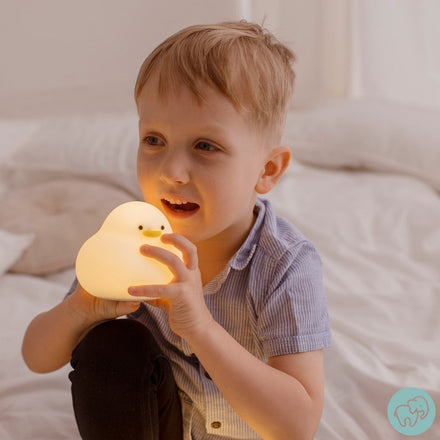 Mary's Led Nachtlamp | Duck