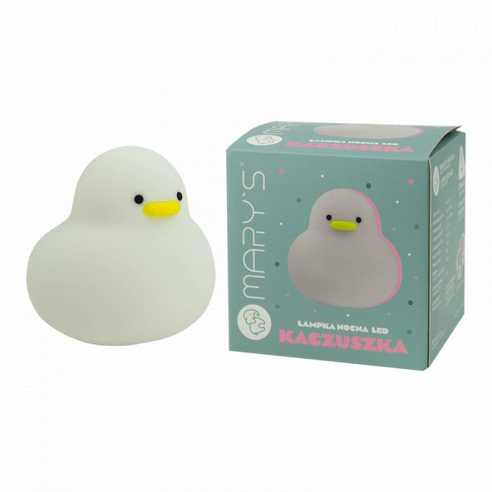 Mary's Led Nachtlamp | Duck