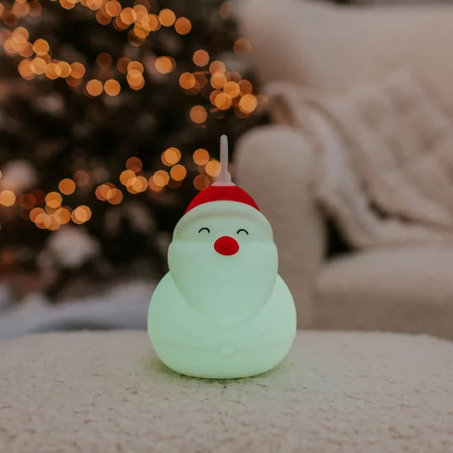 Mary's Led Nachtlamp | Santa Claus