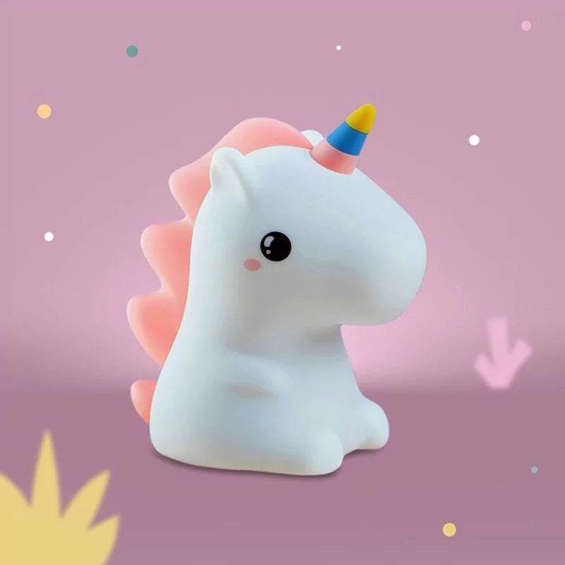 Mary's Led Nachtlamp | Unicorn