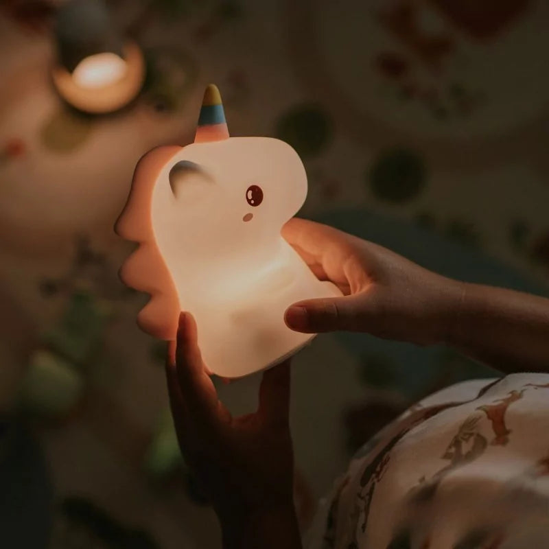 Mary's Led Nachtlamp | Unicorn