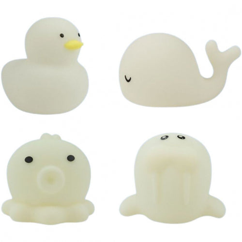 Mary's Led Set 4 Badspeeltjes Met Batterij | Sea Kit