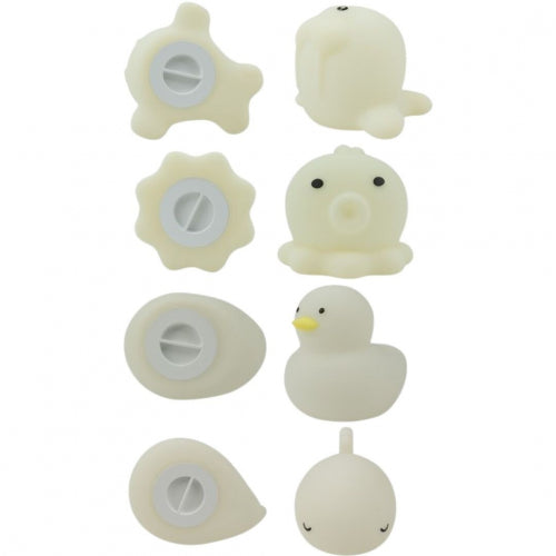 Mary's Led Set 4 Badspeeltjes Met Batterij | Sea Kit