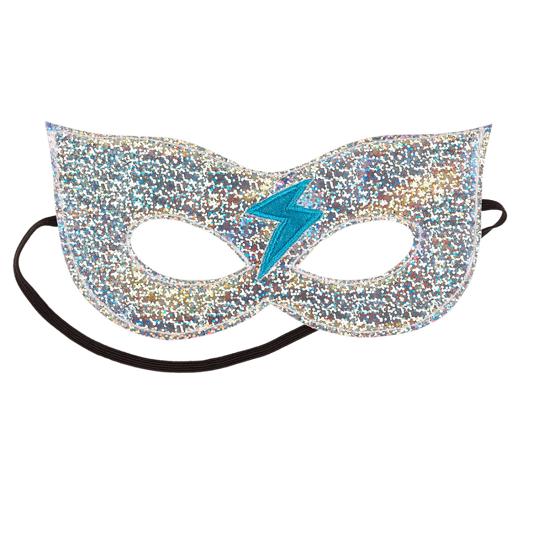 Souza Masker Super Hero | Zilver