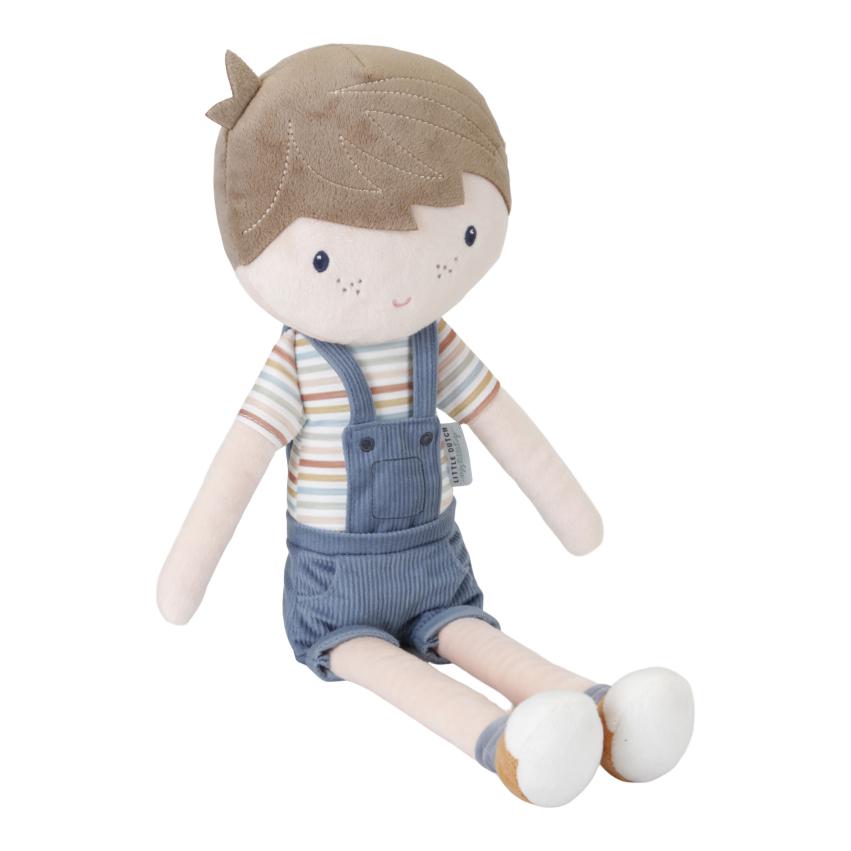 Little Dutch Knuffelpop 50cm | Jim