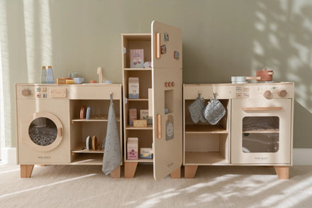Little Dutch Houten Wasmachine