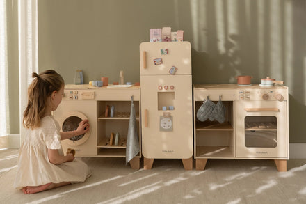 Little Dutch Houten Wasmachine