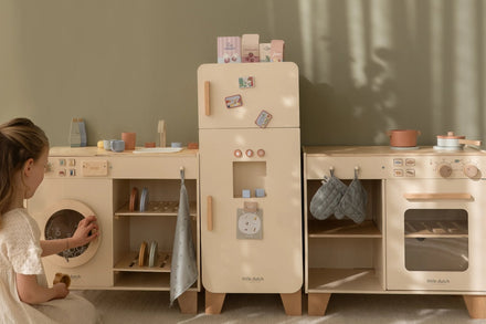 Little Dutch Houten Wasmachine