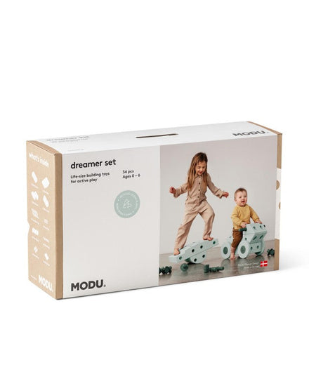 MODU Dreamer Set | Ocean Mint