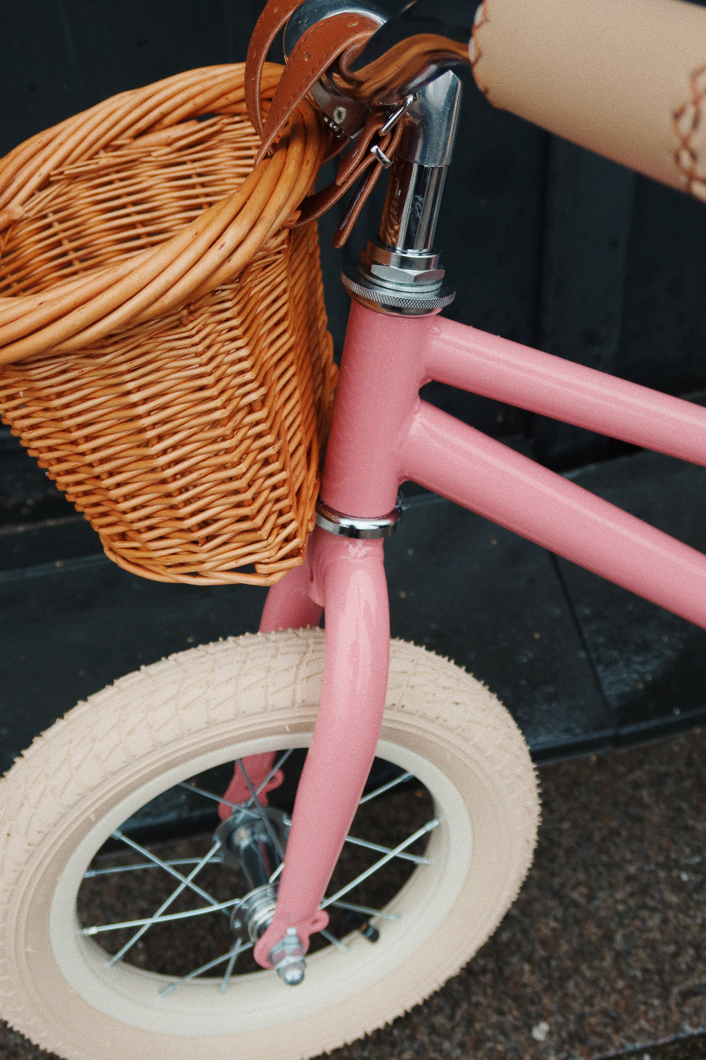 Konges Sløjd Loopfiets Glitter | Sparkling Pink