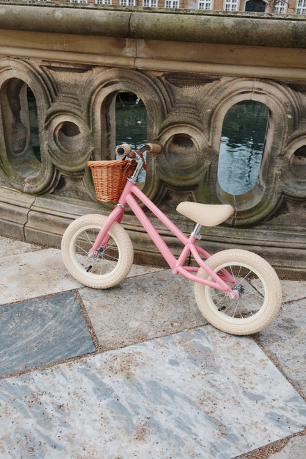 Konges Sløjd Loopfiets Glitter | Sparkling Pink