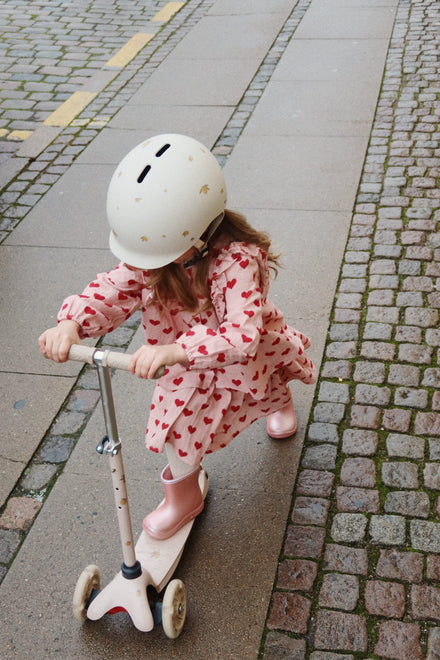 Konges Sløjd Kids Scooter | Lemon