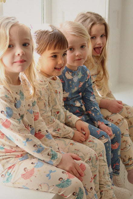 Konges Sløjd Basic Blouse/Broek Set Pyjama | Sugar Pie