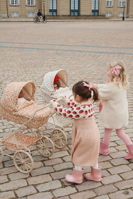 Konges Sløjd Poppen Kinderwagen | Kaluka