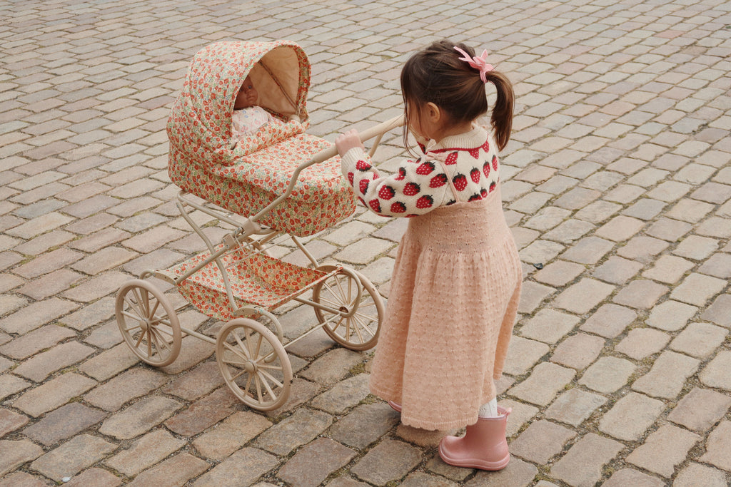 Konges Sløjd Poppen Kinderwagen | Kaluka