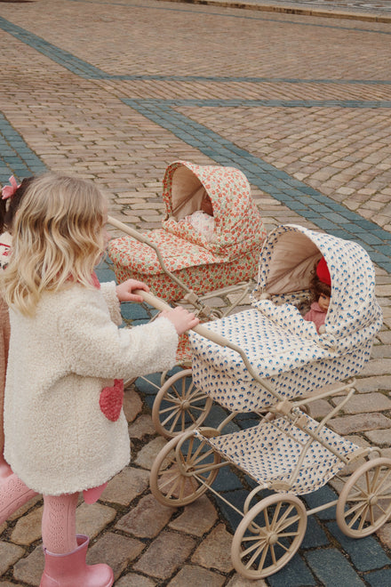 Konges Sløjd Poppen Kinderwagen | Piccoloblu