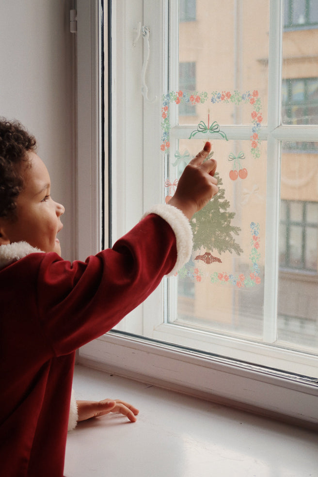 * Konges Sløjd Raam Deco Kerst | Let It Snow
