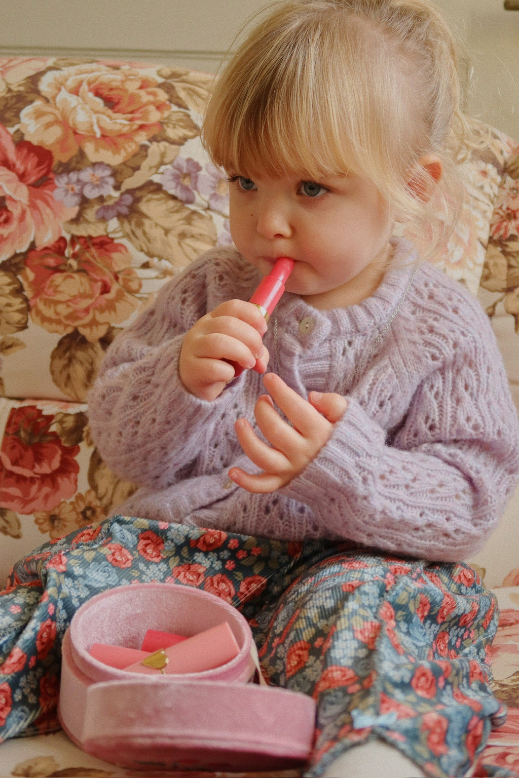 Konges Sløjd Lip Balm Set 3ST | Multi