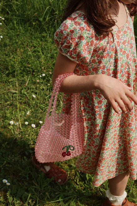 Konges Sløjd Perla Bag | Peony