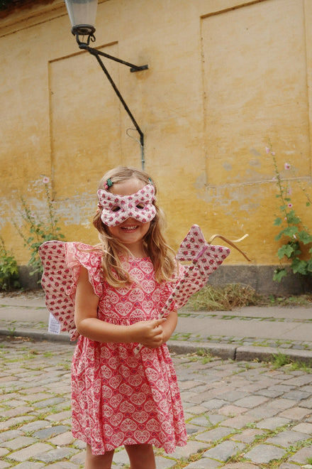 Konges Sløjd Butterfly Kostuum | Rosie Blush