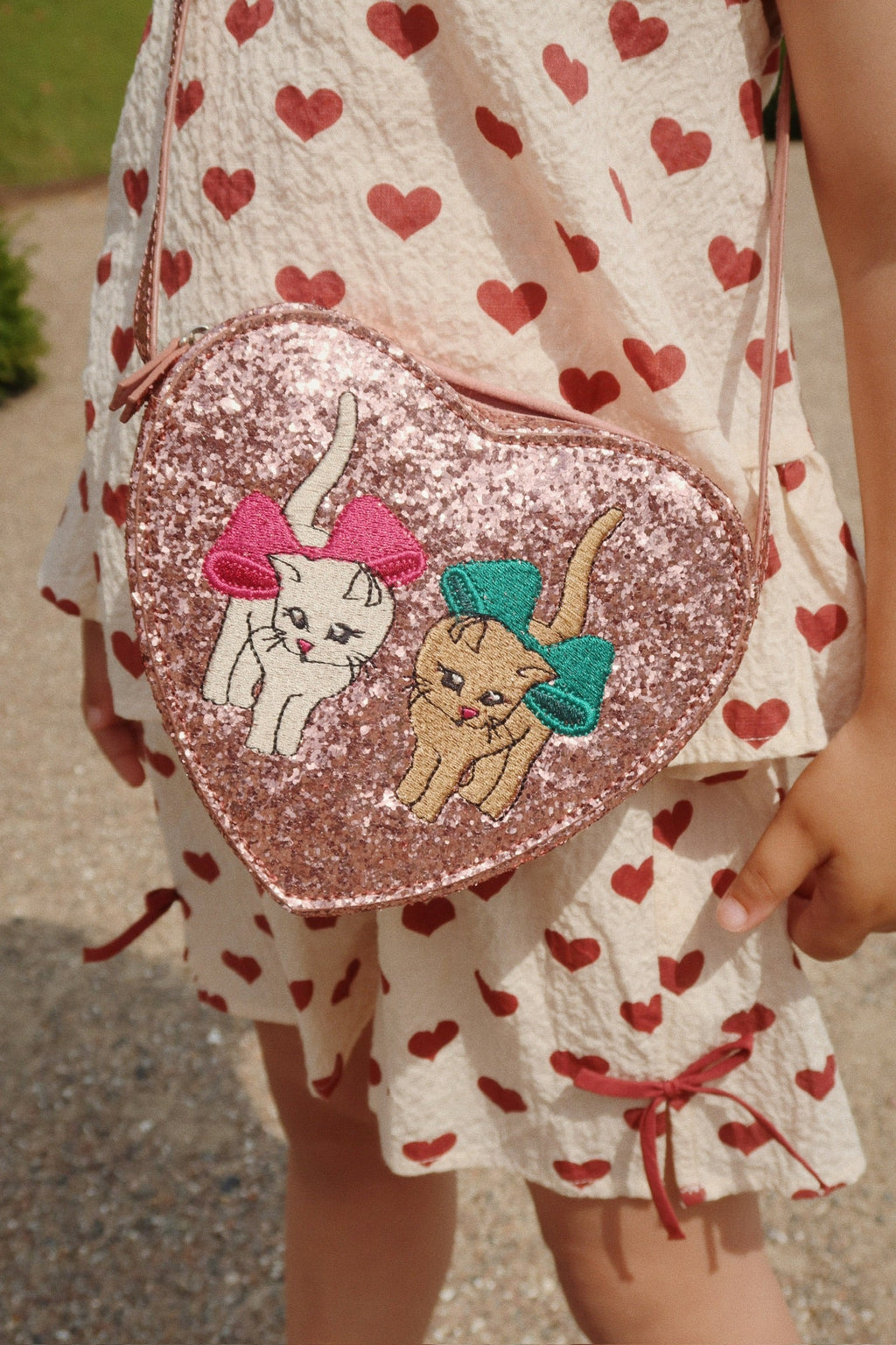 * Konges Sløjd Tut Schoudertasje | Sirocco