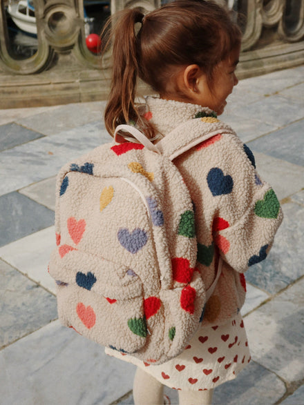 Konges Sløjd Jody Teddy Winterjas | Bon Coeur Coloré