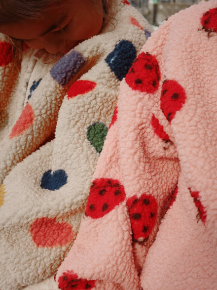 Konges Sløjd Jody Teddy Winterjas | Bon Coeur Coloré
