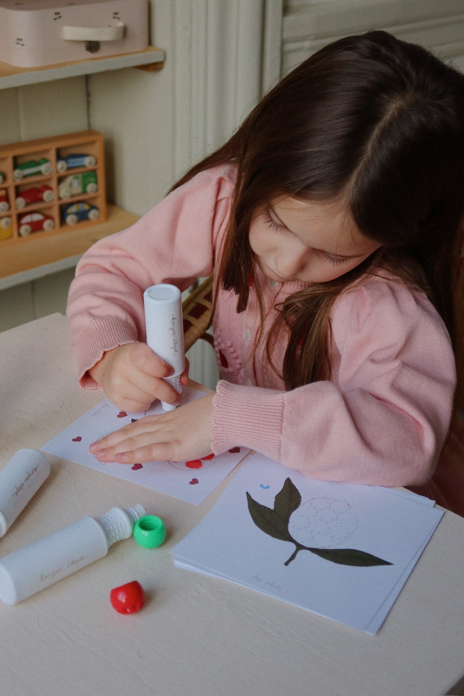 Konges Sløjd Dot Marker Set | Multi