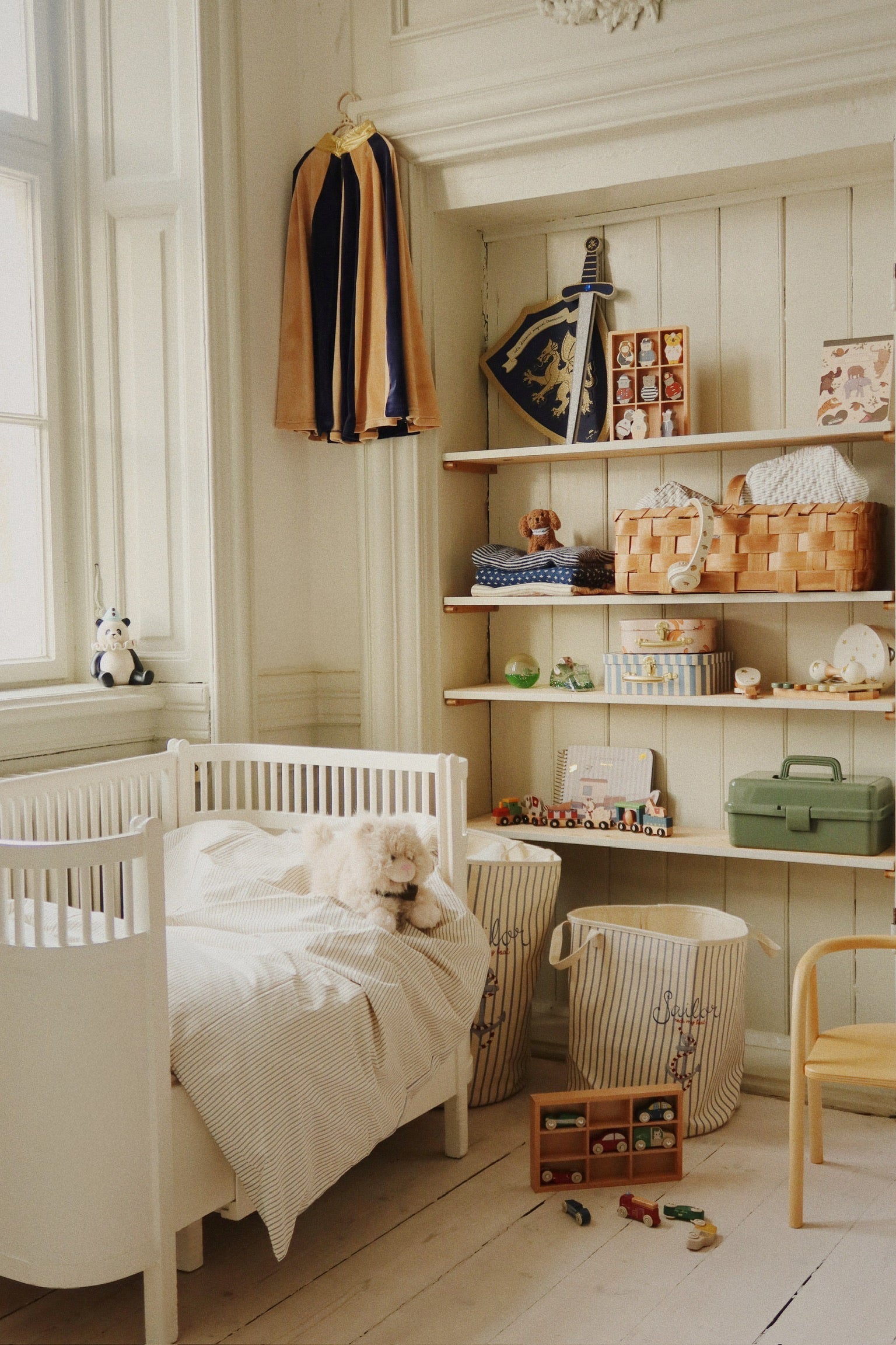 Konges Sløjd Junior Bedding | Bella Rosita