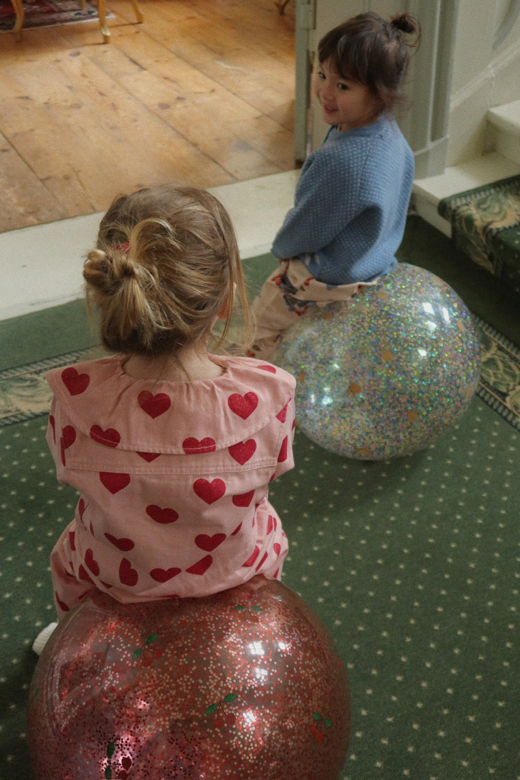 Konges Sløjd Springbal | Kers