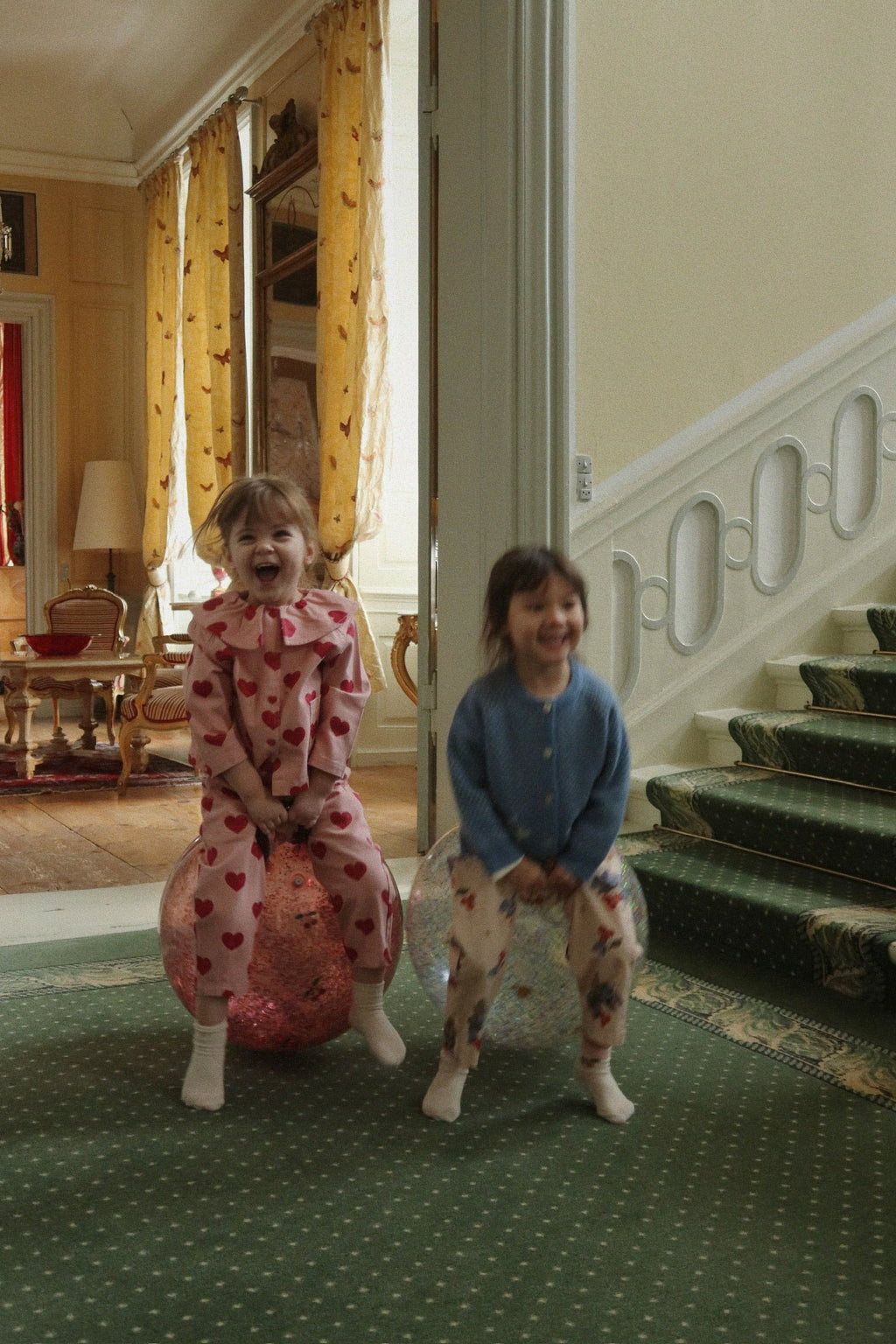 Konges Sløjd Springbal | Kers