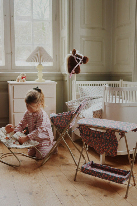 Konges Sløjd Poppen Bouncer | Verona Blues