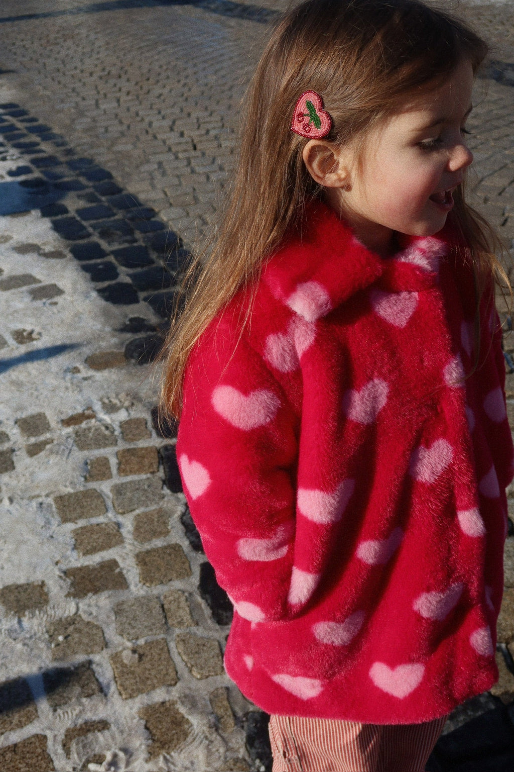 Konges Sløjd Fuzzie Jas | Amour Jazzy