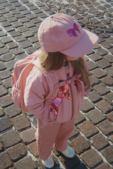 Konges Sløjd Juno Sequin Bomber Jacket | Rosette