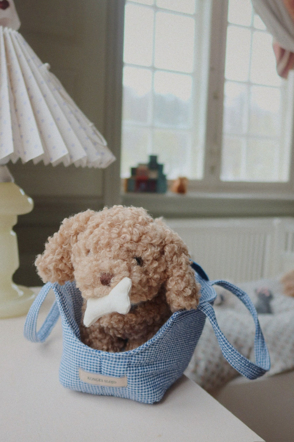 Konges Sløjd Lulu Puppy | Multi