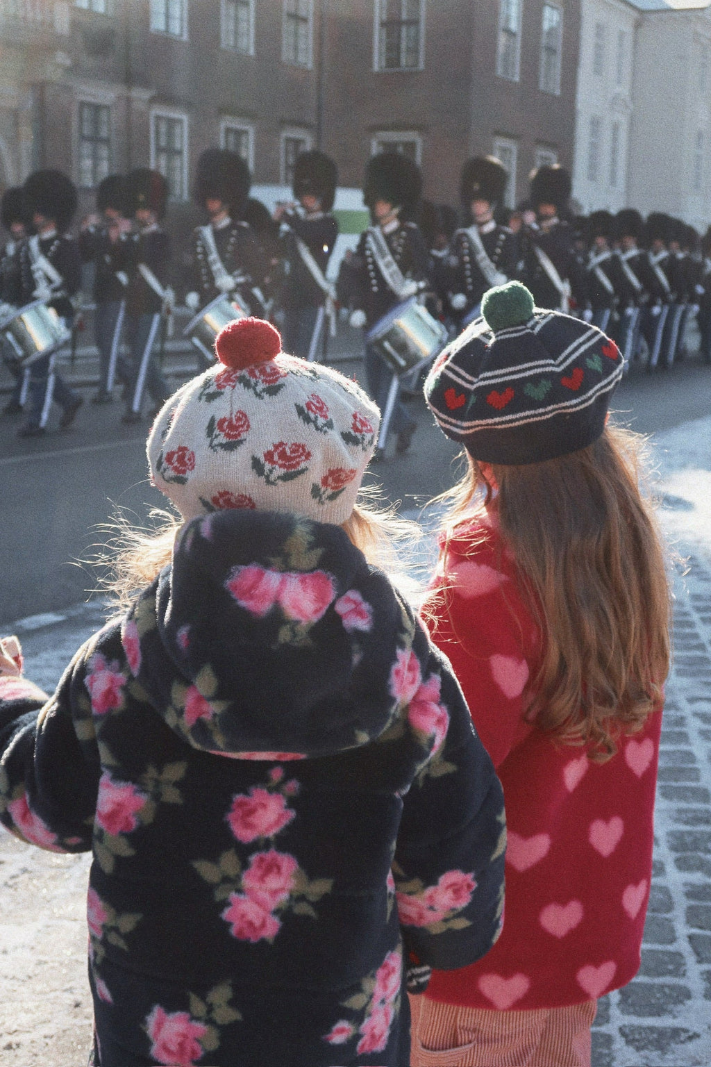 Konges Sløjd Fuzzie Jas | Amour Jazzy