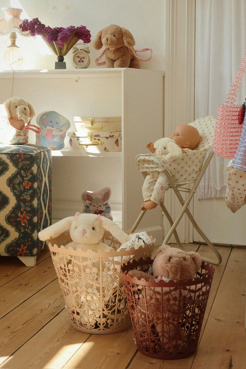 Konges Sløjd Poppen Eetstoel | Mirage