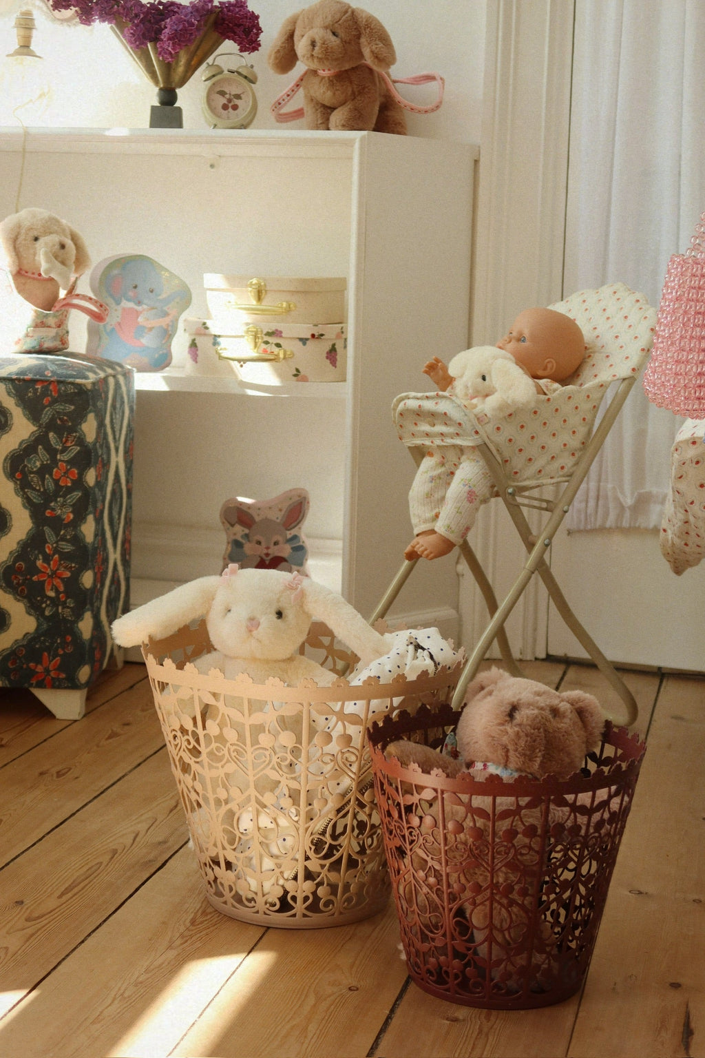 Konges Sløjd Poppen Eetstoel | Mirage