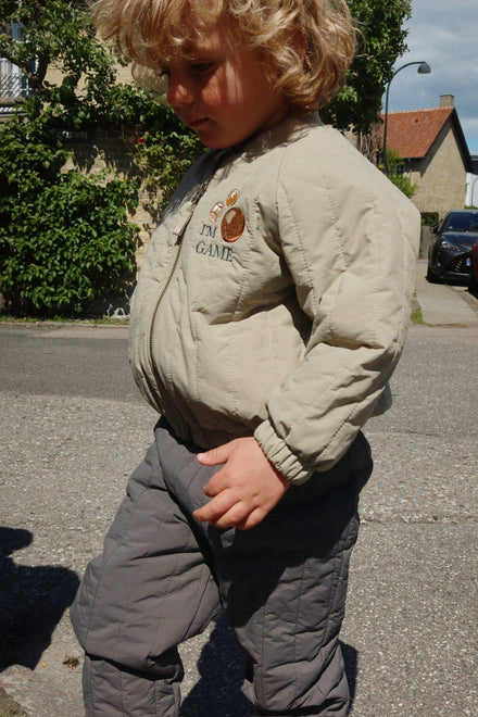 Konges Sløjd Juno Bomber Jas | Laurel Oak