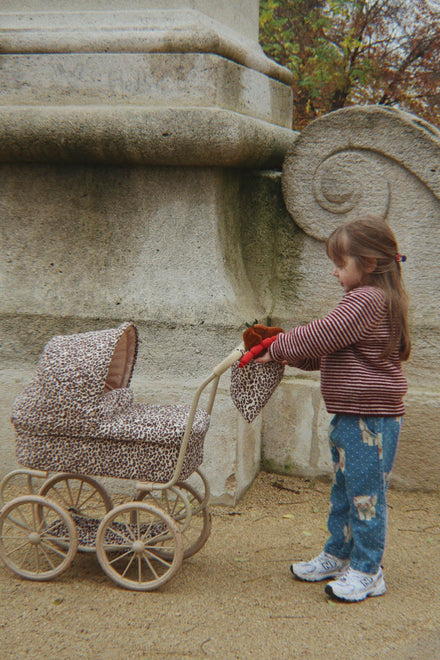 Konges Sløjd Minnie Poppenwagen | Leo