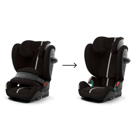CYBEX Pallas G3 | Moon Black
