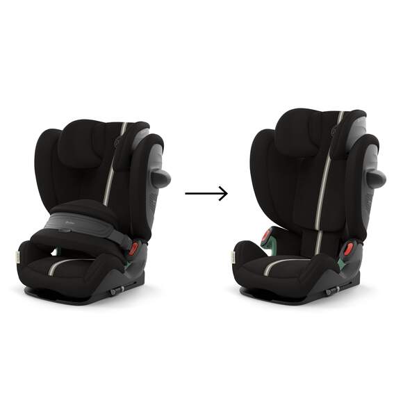 CYBEX Pallas G3 | Moon Black