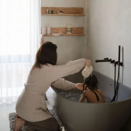 Mushie Badspeelgoed Badbeker