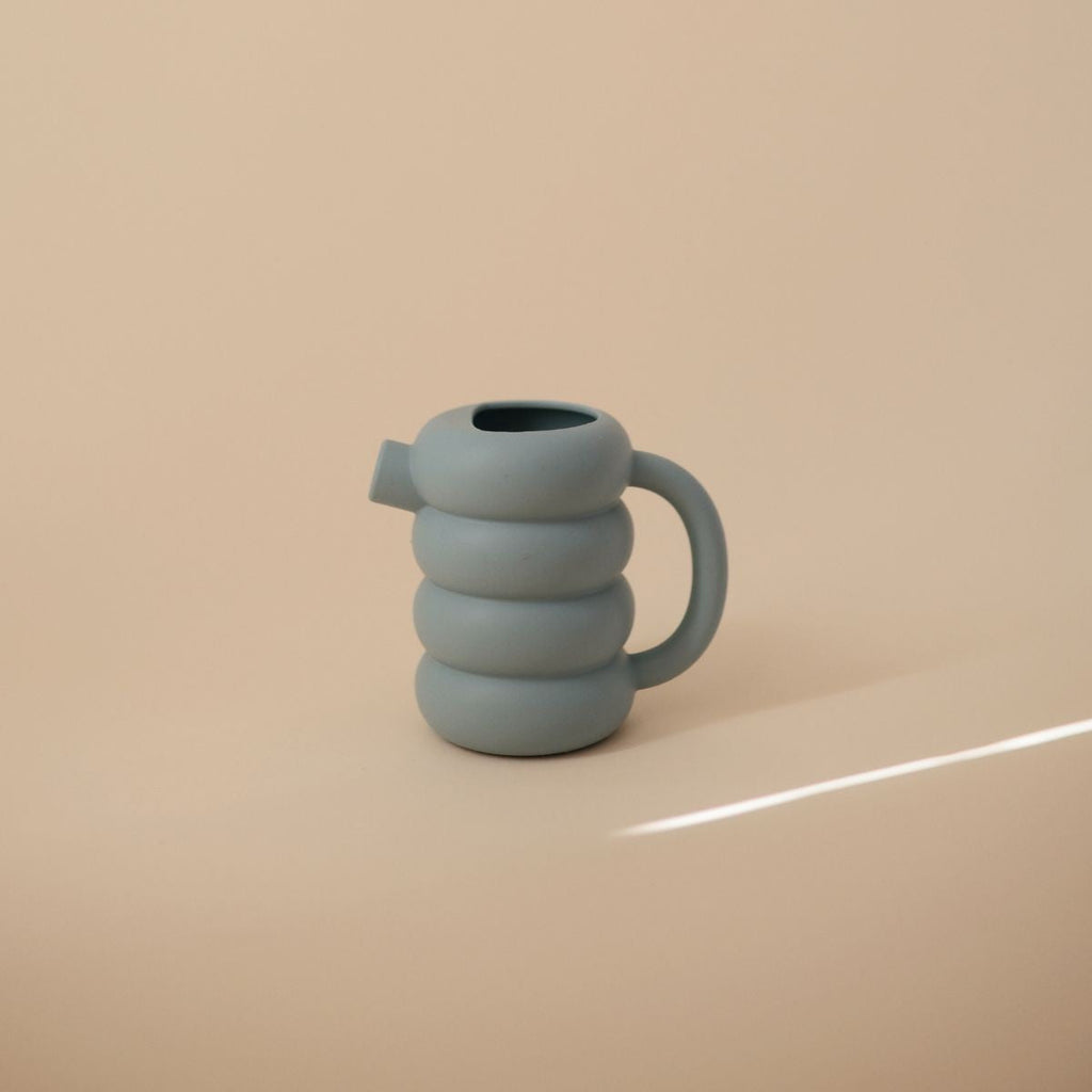 Mushie Badspeelgoed Waterkan French Blue